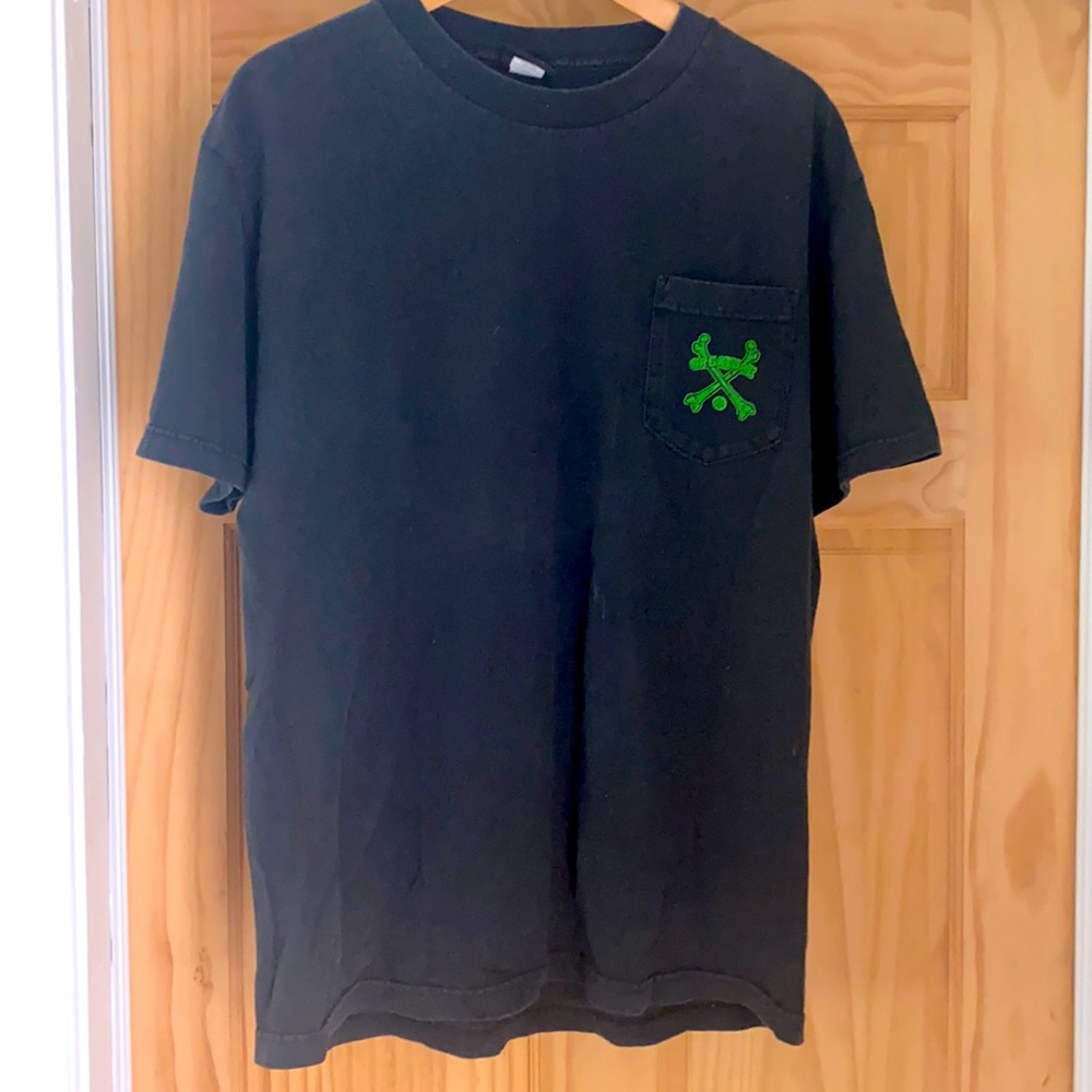 Creature NHS Fun Factory Vintage T-shirt, Large